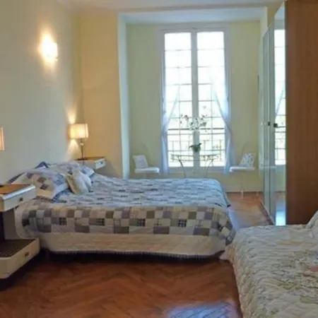Luxury 2 Bed Sleeps 4, A/c - Center Apartamento Nice